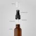 TIANZD 24 Pieces Empty 100 ml Clear PET Plastic Fine Mist Pump Spray Bottles with Black Top Portable Sprayer for Perfume Water Cosmetic Travel Containers Refillable 2x Funnel - Buy Online on GoSupps.com