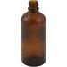 HCLZOE 100ML Amber Glass Bottle with Black ATOMISER Sprays Refillable Container for Essential Oil/Aromatherapy Use - Buy Online on GoSupps.com