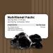 Original Shilajit 100% Natural Liquid Drops (30ml) Unisex - Buy Online on GoSupps.com