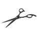 Haircut Scissors Professional Ergonomic Hair Cutting Shears Stainless Steel Sharply Barber Scissors for Home Salon