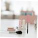 Mipcase 4pcs Air Traffic Control Mascara Tube with Eyelash Wand Diy Mascara Tube Travel Filling Growth Cream 1 ml (Pack of 1) Pink - Buy Online on GoSupps.com