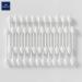 224pc Baby Safety Cotton Swabs - Chemical-Free Qtips for Babies & Adults - Buy Online on GoSupps.com