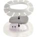 Dexcom G6 Shield & Protector with Patches - (25) Overpatches & (1) Shield Combo Pack for Diabetics - Buy Online on GoSupps.com
