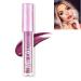 Lucoss Shiny Liquid Lipstick Waterproof Lip Gloss Liquid Beauty Gloss Lipstick Lip Gloss Liquid Glitter Gloss Lipstick