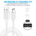10FT 3 Pack Power Extension Cable for Wyze Cam v2/v3, Yi Camera, Blink Camera, Nest-Cam - Micro USB Charging Cord for Wyze v3 Outdoor - Indoor Use - Buy Online on GoSupps.com