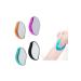 Reusable Crystal Hair Eraser for Women Legs - Magic Painless Hair Remover Without Shaving Skin Exfoliator Tool,Washable Nano Hair Removal for Smooth Skin Effect Gifts (Black)