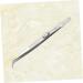OFFSCH 1pc Set Multifunctional Tweezer Pointed Card Making Kit Jewelry Kit Laboratory Work Diamond Pointy Repair Kit Lengthen Elbow 16*1cm As Shown - Buy Online on GoSupps.com