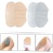 2 Pairs High Heel Insoles - Comfortable Heel Pads & Inserts for Loose Shoes | Supple Cushions for Women - Buy Online on GoSupps.com