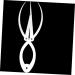 Hemoton 2pcs Eyebrow Drawing Tool Eyebrow Golden Ratio Ruler Eyebrow Stencil Template Ruler Modify - Buy Online on GoSupps.com