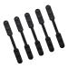 Solustre 5st The ordinary face mask ma headband straps ma headband accessories extension ear strap mask cord buckle mask accessories earrings earproock men and women