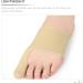 Healeved Bunion Corrector Patches - 2 Big Toe Separators for Bunions - Toe Straighteners and Cushion Protectors - Buy Online on GoSupps.com