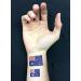 40 Australian Flag Tattoos - Perfect Australia Party Favors - Buy Online on GoSupps.com
