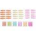 Lash Lift Pads Ribbon Kit Silicone Eyelash Perming Curler Reusable Flexible for Beauty Salons - Buy Online on GoSupps.com