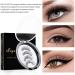 Premium Magnetic Eyelash Set - 3D Magnetic Eyelashes & Easy Application Clamps | Reusable & Adhesive Free - Buy Online on GoSupps.com