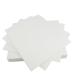 New brothread Cut Away Machine Embroidery Stabilizer Backing 8"x8" - 100 Precut Sheets - Medium Weight 2.5 Ounce - Fits 4x4 and 6x6 Hoops 8"x8" 100 sheets