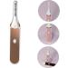 minkissy Eyelash Curler Heating Lash Curler Face Cosmetic Device Lashes Tool Facial Tool Electric Tool Eyelash Mascara Tool Heated Lash Curler Heated Eyelash Brush Lash Tool Abs White - Buy Online on GoSupps.com