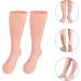 Buy Minkissy Moisturizing Peeling Socks for Dry Heels & Calluses - Anti-Crack SEBS Lotion Socks for Soft Feet - Buy Online on GoSupps.com