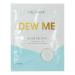 Dew Me - Facial Sheet Mask - Single - Moisturizing - No Parabens Sulfates or Phthalates