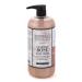 Archipelago Botanicals Charcoal Rose Body Wash | Hydrating Daily Cleanser | Free from Parabens and Sulfates (33 fl oz)