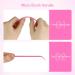 400 PCS Multipurpose Dental Swabs Disposable Micro Applicator Brush Bendable Makeup Brush 1.2/1.5/2.0/2.5 mm 400 count (Pack of 1) - Buy Online on GoSupps.com