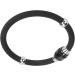 Anti-Static Bracelet | Elastic Negative Ion Silicone Band for Sleep & Sports | 18cm Portable Design - Buy Online on GoSupps.com