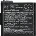 DCH 13600mAh Battery Replacement for Sokkia SHC5000 25260 | High-Quality International Shipping - Buy Online on GoSupps.com