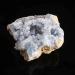1pc 2100g-3550g Natural Crystal Quartz Blue Cluster Hole Stone for Suitable for Home HOMEZHOU (Color : 1pc 2950g-3150g) - Buy Online on GoSupps.com