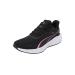 PUMA Unisex Skyrocket lite Road Running Shoe 39 EU Puma Black Fast Pink Puma White