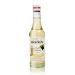 Monin White chocolate syrup 0.25 l