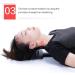 JLASDR Neck Protection & Support Corrector - Magnet Acupressure Cervical Traction Massager for Neck Pain Relief | International Shipping - Buy Online on GoSupps.com