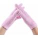 FRCOLOR 4 Pairs Spa Gloves Moisturizing Hand Gloves Moisturizing Gloves Overnight Gloves Moisturizing Mittens Paraffin Cracked Feet Socks Essential Oil Gloves Skin Softening Socks Gel - Buy Online on GoSupps.com