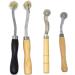 Honbay 4PCS Sewing Tracing Wheel Set for Professional Stitch Marking and Leathercraft - Buy Online on GoSupps.com