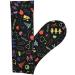 Prestige Medical 12 Soft Comfort Compression Socks - Medical Symbols Black - Buy Online on GoSupps.com