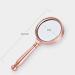 Hand Held All Metal Red Bronze 10 Times High-Definition Optical Magnifier 7cm Made in China - Buy Online on GoSupps.com