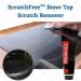 ScratchFree Stove Top Scratch Remover Polishing Wax 100ml Cooktop Cleaner Kit Multipurpose Glass Ceramic Stovetop Soft Cleaner Car Paint Scratch Repair Remove Scratches Rust(with sponge - Buy Online on GoSupps.com