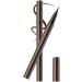 Waterproof Eyeliner Liquid | Waterproof Eyeliner Liquid | Long-Lasting Eyeliner Pencil Liquid Eye Liner for Women Girls and Makeup Artists Jimii Brown Soft Capillaries - Buy Online on GoSupps.com