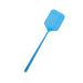 ELLE Fly SWATTER Flexible Strong Manual SWAT with Long Handle Summer Colors (Blue)