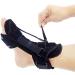 Suho Plantar Fasciitis Night Splint with Arch Support & Massage Ball - Adjustable Foot Drop Relief for Achilles Tendonitis - Buy Online on GoSupps.com