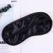 Zeiwohndc Glitter Sequins Sleeping Eye Mask | Rainbow Gradient Color | Elastic Eyeshade Cover for Women Girls | Travel Blindfold - Buy Online on GoSupps.com