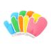 Hemoton 5pcs Infant Bath Mittens Set - Gentle Loofah Glove Massage Brush for Baby's Skin - Back Scrubber & Exfoliating Mitt for Bath Time Spa Experience - Buy Online on GoSupps.com