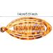 SculptZen 3 Pcs Banana Hair Clip Vintage Fish Shape Clamp Clincher Combs Fishtail Hairpin Long Hair Clips Ponytail Hair Comb Barrettes Hair Accessories for Women Fishtail Hair Clip for Thick Thin Hair - Buy Online on GoSupps.com