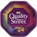 GREAT BRITISH TRADING LIMITED Nestle Quality Street Christmas Chocolate Box 600g