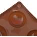 Silicone Chocolate Bombs Material Baking for Cake Jelly Pudding - Buy Online on GoSupps.com