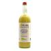 Pure Ginger-High-quality Peruvian organic-ginger with a lemon without sugar and artificial additives 100% organic (DE- KO-005) 1000 ml organic ginger-mit 1x1000ml