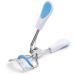 Blue Decor White Handle Pro Eyes Curling Eyelash Curler Clip Beauty Makeup Tool Eyelash Curler Multiple Colors - Buy Online on GoSupps.com