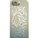 Stampers Anonymous Tim Holtz Layered Flourish Stencil | 4.125 x 8.5 | White - Buy Online on GoSupps.com