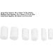 Effective Nosebleed Cotton Swabs | Quick Nosebleed Stuffing for Kids at Home Hospital & Sports - Buy Online on GoSupps.com