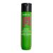 Matrix Moisturizing Shampoo for Dry to Very Dry Hair Hyaluronic Acid and Avocado Oil Food For Soft 300 ml