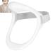 Rolempon neck support |Take the neck rope for pinched nerve - Cervical Support Head Health Care relieves the pressure cervical traction device neck collar posture naked