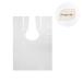 Beaupretty 100 Disposable Hair Cutting Neck Scarves - Waterproof Salon Tools for Perfect Haircuts | International Shipping Available - Buy Online on GoSupps.com